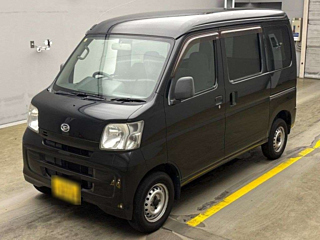 DAIHATSU HIJET VAN 2011