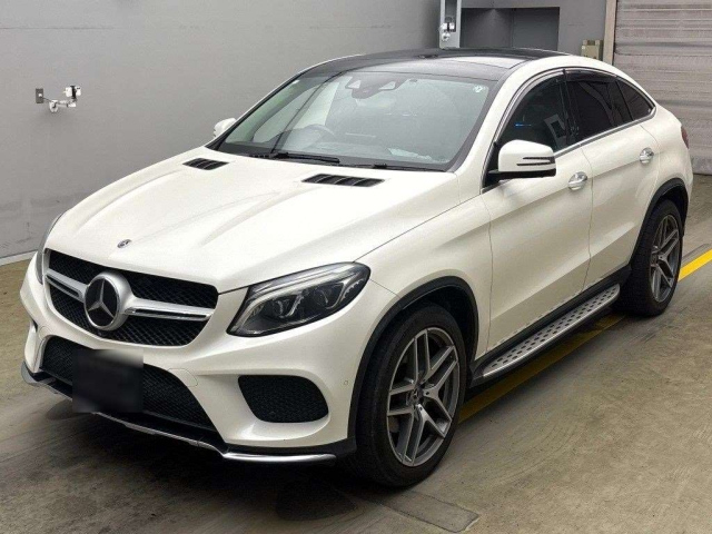 MERCEDES BENZ GLE CLASS 2018