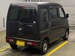 DAIHATSU HIJET VAN 2011