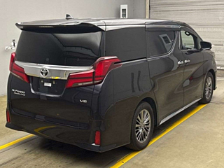 TOYOTA ALPHARD 2022