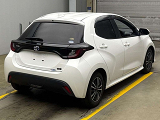 TOYOTA YARIS 2020