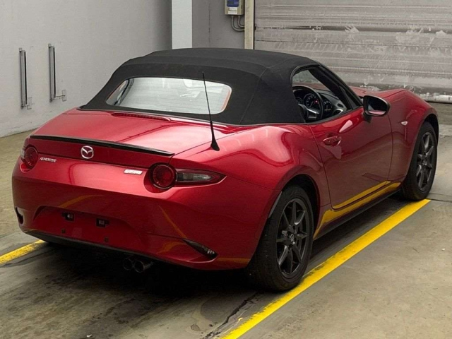 MAZDA ROADSTER 2016