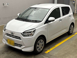 DAIHATSU MIRA E S 2024