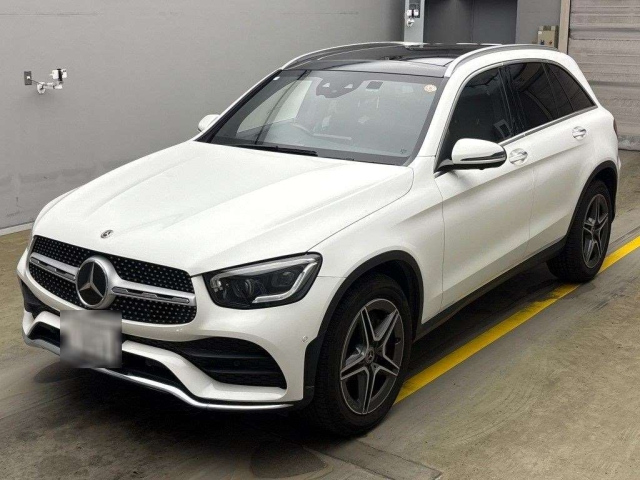 MERCEDES BENZ GLC CLASS 2020