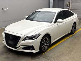 TOYOTA CROWN 2020