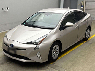 TOYOTA PRIUS 2018