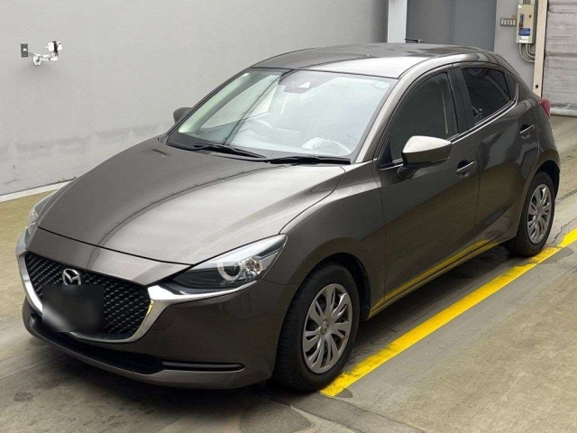 MAZDA MAZDA2 2021