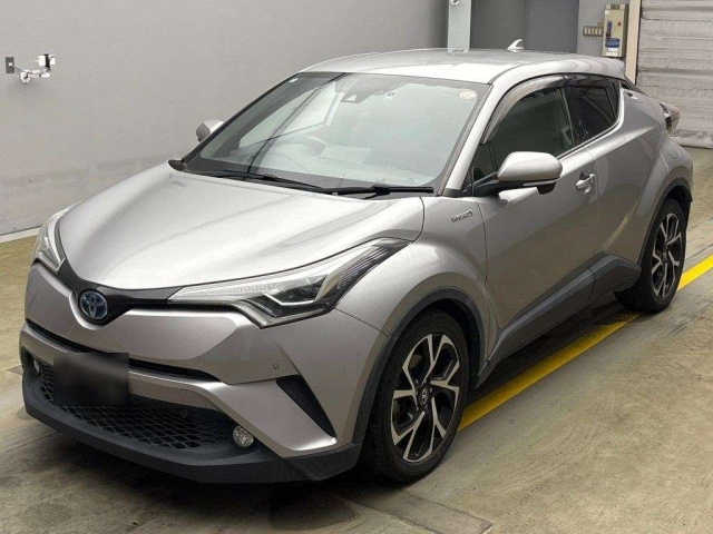TOYOTA C-HR 2018