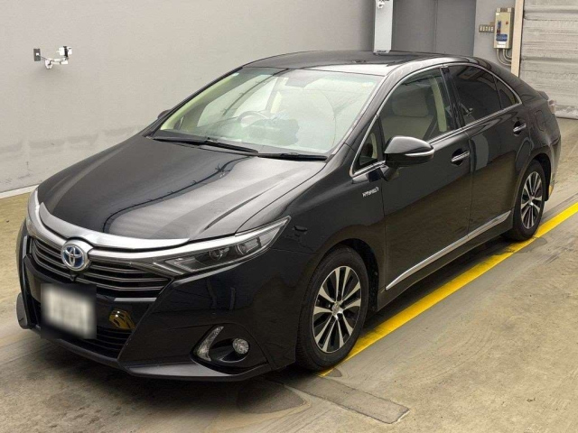 TOYOTA SAI 2014