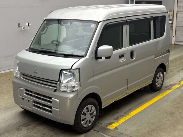 MITSUBISHI MINICAB VAN 2023