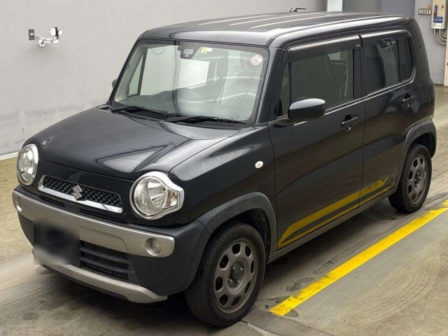 SUZUKI HUSTLER 2016
