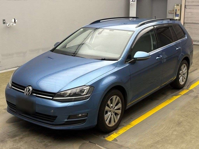 VOLKSWAGEN GOLF VARIANT 2015