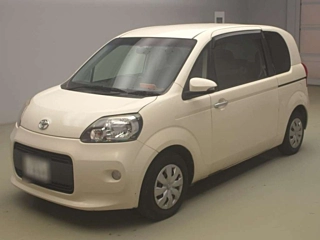 TOYOTA PORTE 2014