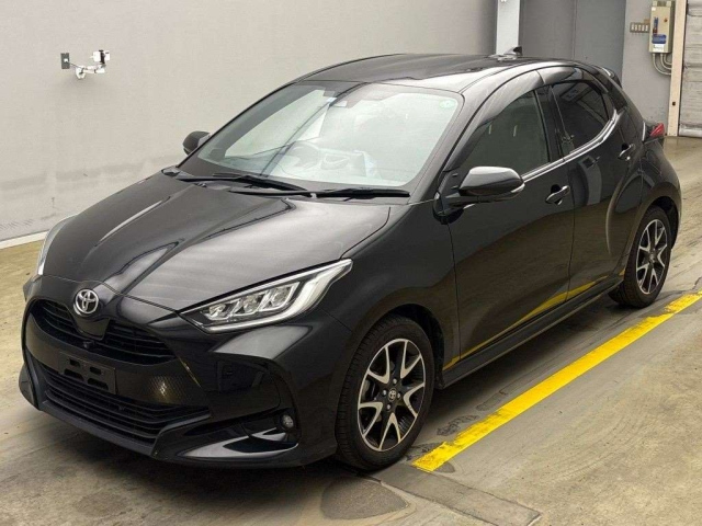 TOYOTA YARIS 2022