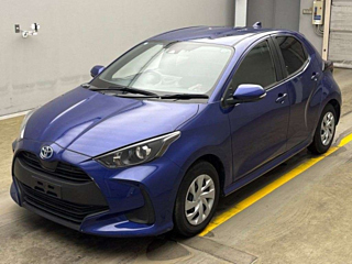 TOYOTA YARIS 2021