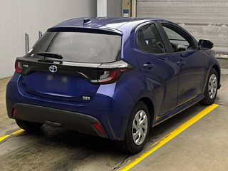 TOYOTA YARIS 2021