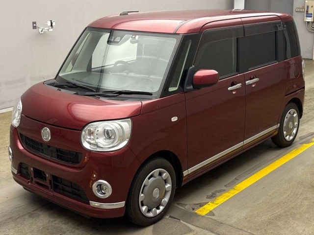 DAIHATSU MOVE CANBUS 2019