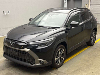 TOYOTA COROLLA CROSS 2023