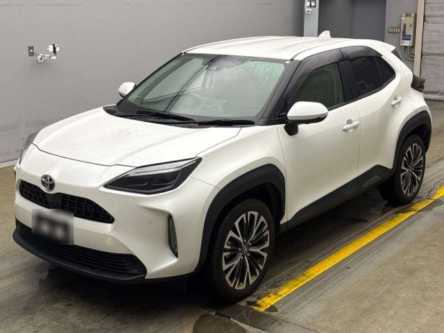TOYOTA YARIS CROSS 2021