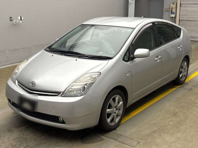 TOYOTA PRIUS 2008