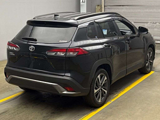 TOYOTA COROLLA CROSS 2023