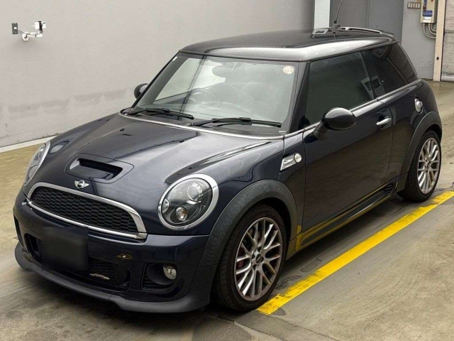 BMW MINI 2014
