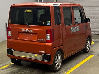 DAIHATSU HIJET CADDIE 2020
