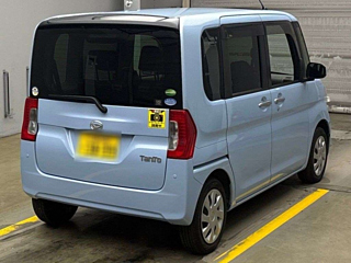 DAIHATSU TANTO 2017