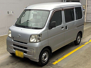 DAIHATSU HIJET VAN 2013