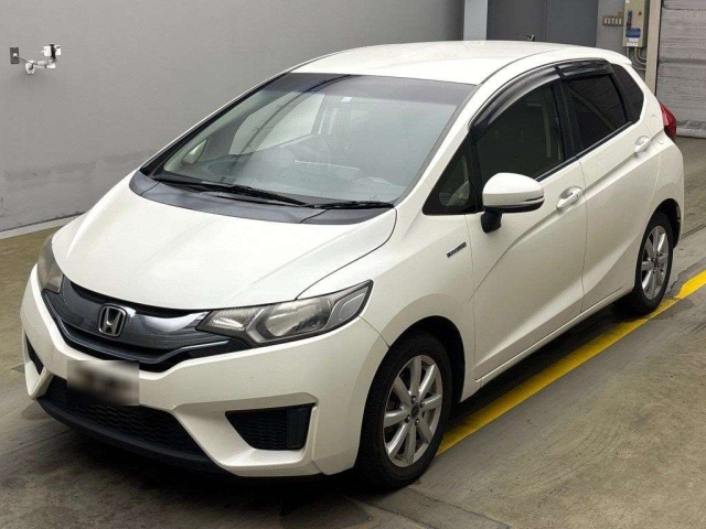 HONDA FIT 2013