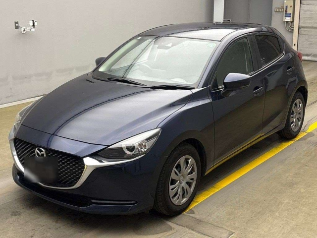 MAZDA MAZDA2 2021