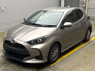 TOYOTA YARIS 2020