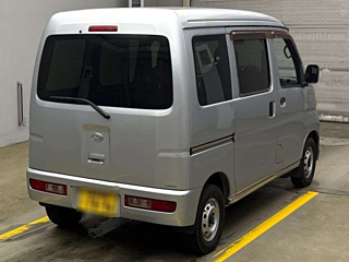 DAIHATSU HIJET VAN 2013