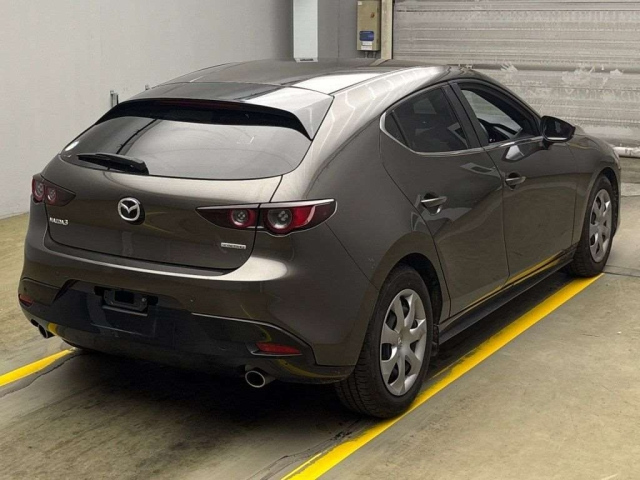 MAZDA MAZDA3 2021