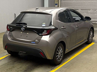 TOYOTA YARIS 2020