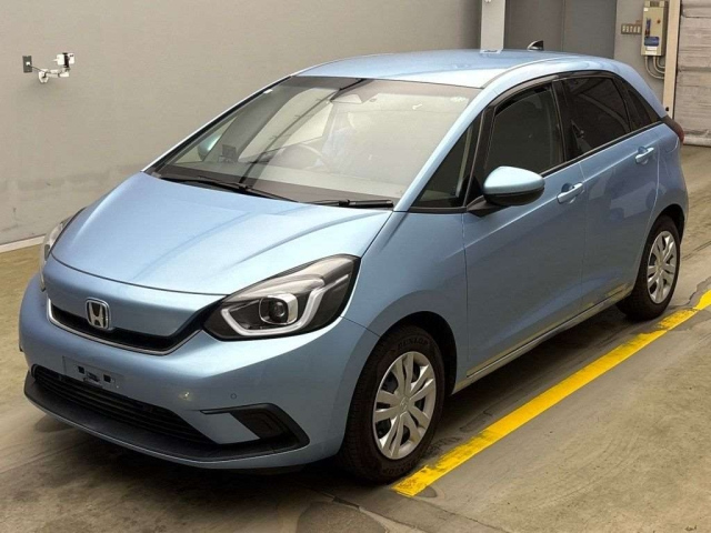 HONDA FIT 2020