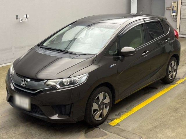 HONDA FIT 2015