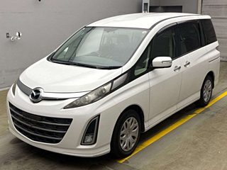 MAZDA BIANTE 2010