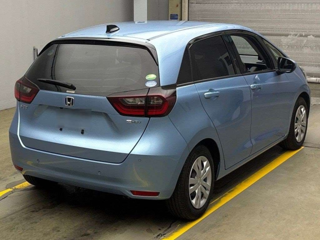 HONDA FIT 2020
