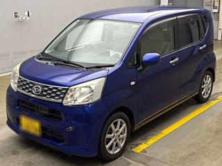 DAIHATSU MOVE 2015