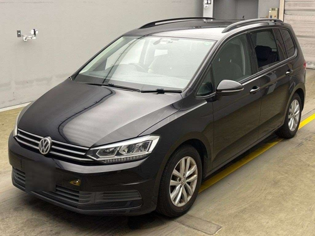VOLKSWAGEN GOLF TOURAN 2016
