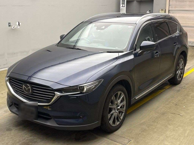 MAZDA CX-8 2020