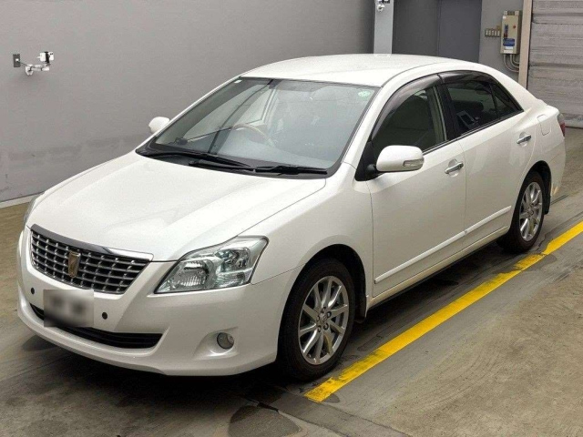 TOYOTA PREMIO 2008
