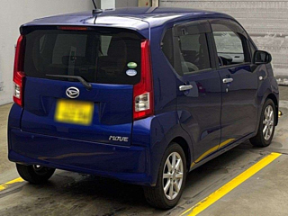 DAIHATSU MOVE 2015