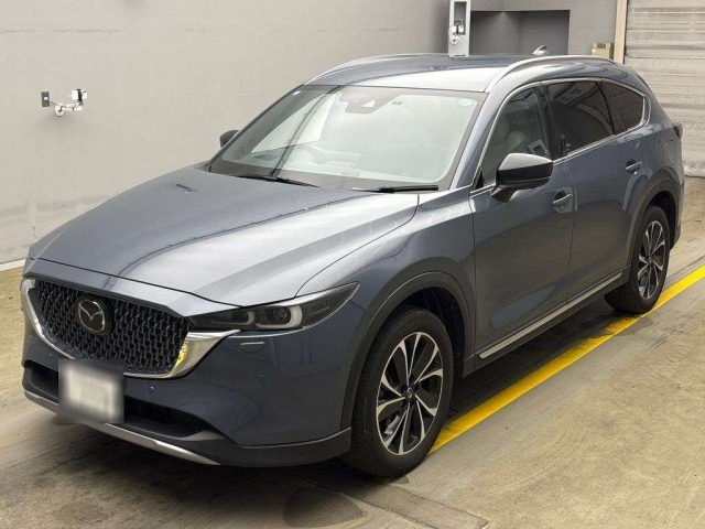 MAZDA CX-8 2023