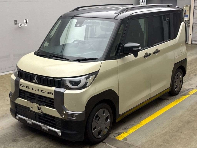 MITSUBISHI DELICA MINI 2024