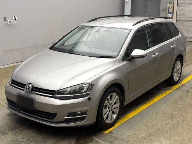 VOLKSWAGEN GOLF VARIANT 2015