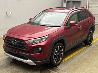 TOYOTA RAV4 2020