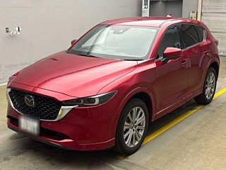 MAZDA CX-5 2022