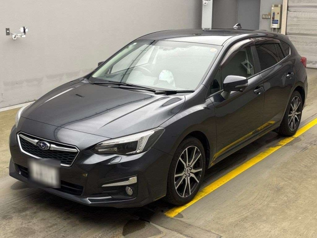 SUBARU IMPREZA 2019
